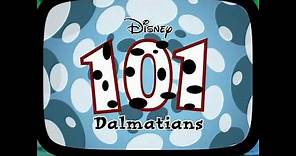 ⭐ Intro "101 Dalmatas La Serie" ⭐🎉 🎆 🎊 [Latino]
