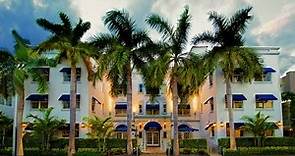 Blue Moon Hotel - Miami South Beach Hotel