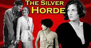 The Silver Horde 1930 || Full Movie || Joel McCrea Movies Evelyn Brent