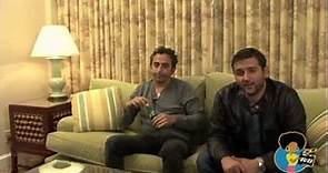 Eric Toledano and Olivier Nakache - The Intouchables Interview