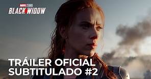 Black Widow de Marvel Studios | Tráiler Oficial #2 [Español Latino SUBTITULADO]
