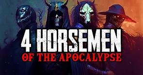 The Four Horsemen [BIBLE PROPHECY MOVIE]