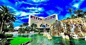 Why The Mirage Is The Ultimate 4-Star Las Vegas Hotel (Amazing Stay)