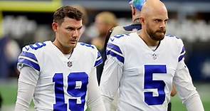 Brett Maher Contract: How much is the Cowboys kicker's salary?