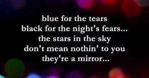 I Don't Want To Talk About It || Lyrics || Rod Stewart