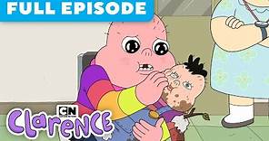 FULL EPISODE: Lil Buddy | Clarence | Cartoon Network