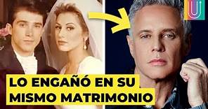 La ex esposa de Sergio Mayer que le puso los cuernos en su boda con Alexis Ayala