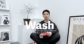 백수호(Baek Su Ho) - Wash (Official Video) ft. Zo-v