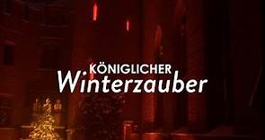 Königlicher Winterzauber auf der Burg Hohenzollern 2022 - eine Vorschau