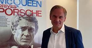 Interview with Porsche CEO Oliver Blume