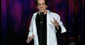 B.J. Novak Stand-Up Comedy - 3/11/2004