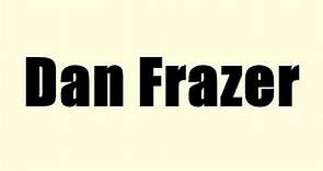 Dan Frazer