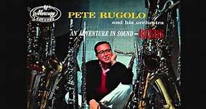 Pete Rugolo - An adventure in sound (1958) Full vinyl LP