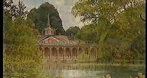 Humphry Repton, the 18/19th century landscape gardener.