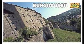 Castillo BURGHAUSEN: el más largo de todo Europa con 1 kilómetro | Baviera 17# | Alemania