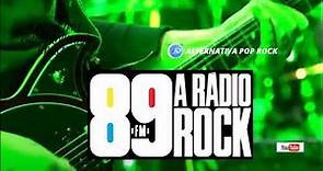 89 minutos na Rádio Rock 89,1 FM SP