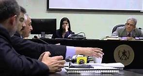 Declaraciones Otto Pérez Molina durante su audiencia