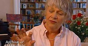 Estelle Parsons on how "Today" on NBC was first described to her - TelevisionAcademy.com/Interviews