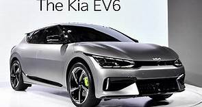 影／零百只要3.5秒、史上最強起亞誕生　全新Kia EV6純電動車正式發表！ | 發燒車訊