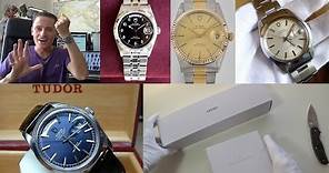 Watch Buyer's Guide Part 3 - What To Look For On Ebay - Hunting A Vintage Tudor & Double Unboxing