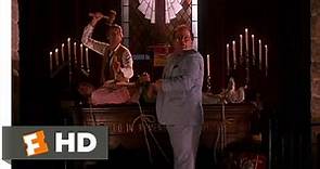 My Best Friend Is a Vampire (1987) - Saving Ralph's Neck Scene (10/11) | Movieclips