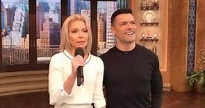 Kelly Ripa and Mark Consuelos Discover Their Past Lives