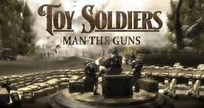 Toy Soldiers Gameplay [ PC HD ]