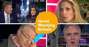 US Election Night Compilation | Good Morning Britain