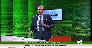 Nicola Mancino - Tra assoluzione e... - Telenostra Avellino