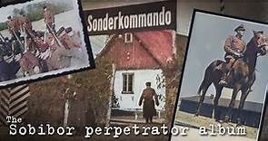 The Sobibor perpetrator album