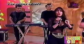 Selena Y Los Dinos - Como La Flor (Remastered) 3 Performances 1992 - 94