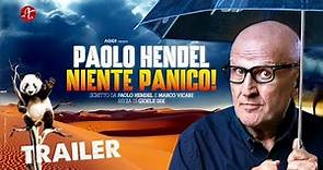 PAOLO HENDEL - Niente Panico! - TRAILER