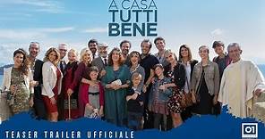 A CASA TUTTI BENE (2018) - Teaser trailer