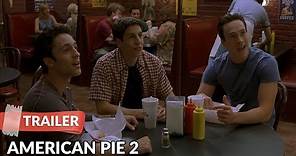 American Pie 2 (2001) Trailer HD | Jason Biggs | Seann William Scott