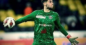 Amir Saipi - 2021/22 Saves | FC Lugano