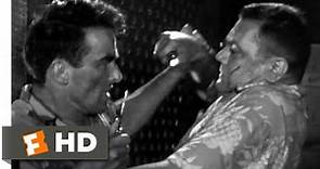 From Here to Eternity (1953) - Back Alley Knife Fight Scene (7/10) | Movieclips