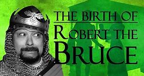 How Robert the Bruce 's Parents Met?