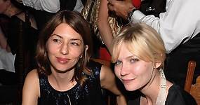Kirsten Dunst y Sofía Coppola juntas de nuevo