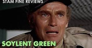 Soylent Green. Eat up all of your greens like grandma.