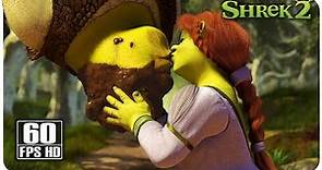 Shrek 2 (2004) | Luna de Miel / Accidentally in love | [Full HD / 60FPS] LAT