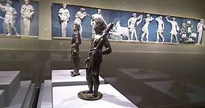 Sculpture Forum 6: Bertoldo di Giovanni at The Frick Collection, New York