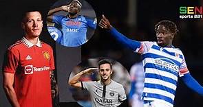 Amadou Mbengue prolonger avec Reading FC, Wout Weghorst, Srabia et d'autres... Sen Sports 221