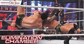 WWE Elimination Chamber 2021 highlights (WWE Network Exclusive)