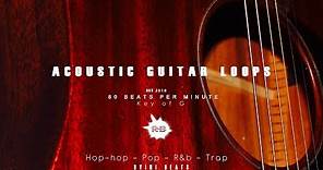 [FREE] Acoustic Guitar Samples in G [Loops for Hip Hop Pop R&b and Trap Music]