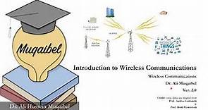 1.1 Introduction to Wireless Communications