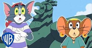 Tom y Jerry en Español | Guardián del tesoro | WB Kids