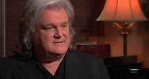 Ricky Skaggs Talks About "Ricky Skaggs Solo:Songs My Dad Loved"