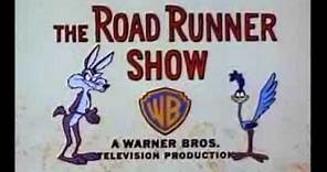 Road Runner Show intro and extro (s) in STEREO