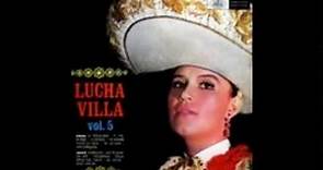"La Tequilera" canta: Lucha Villa