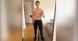 Elliot Page muestra su abdomen marcado en Instagram y causa furor